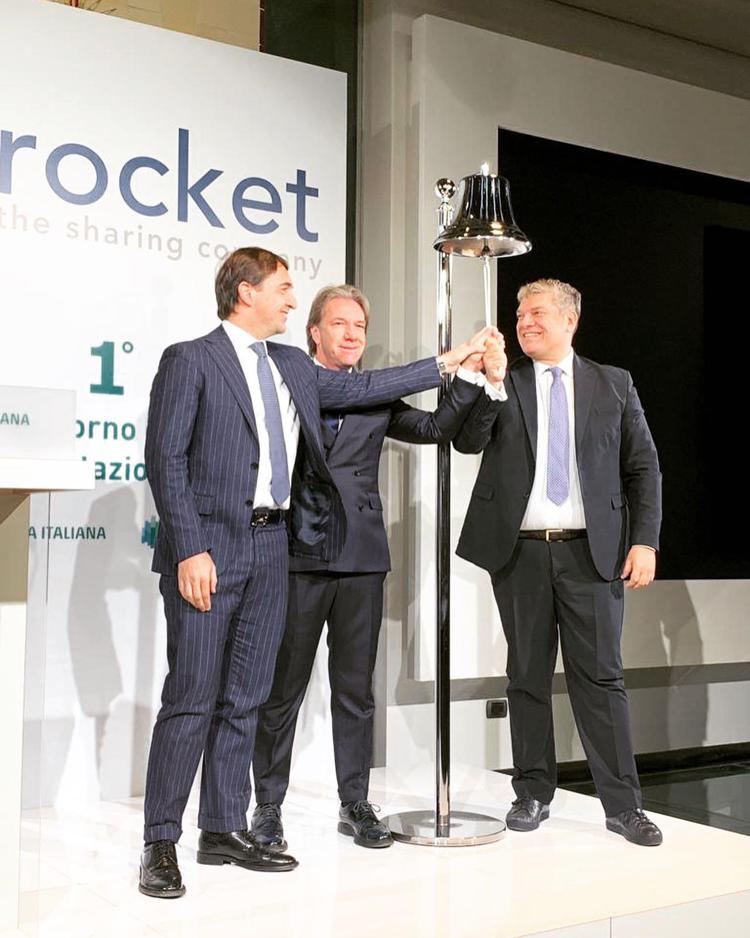 Rocket Club: una nuova opportunità per gli imprenditori italiani