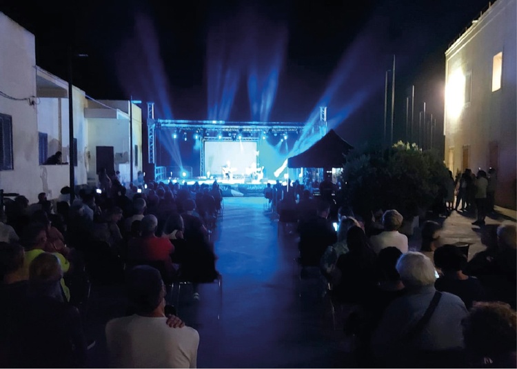 Al Teatro Massimo la presentazione del Premio Cristiana Matano