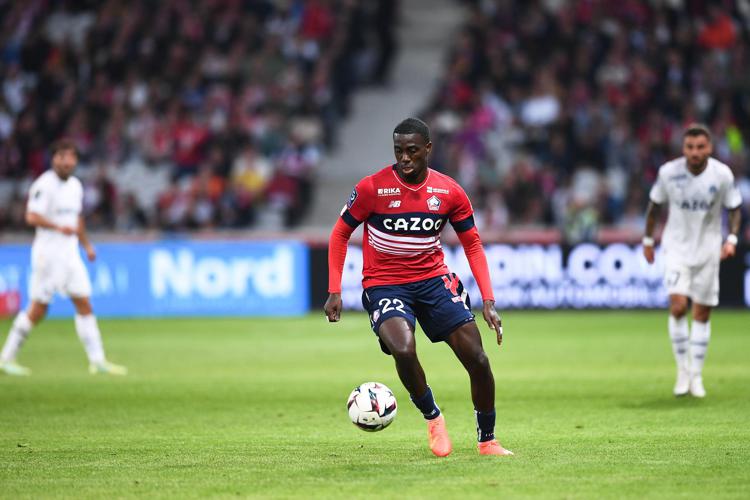 Timothy Weah (Fotogramma /Ipa)