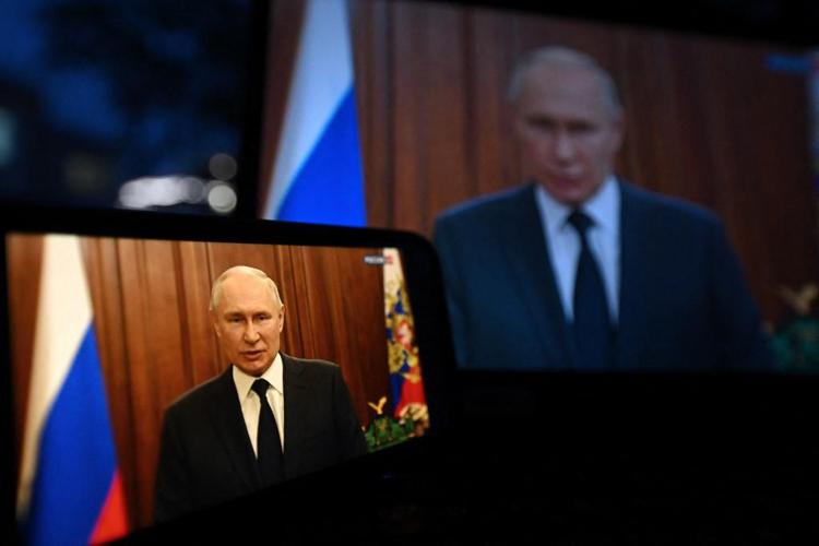 Putin, discorso alla Russia: 'grazia' la Wagner e non nomina Prigozhin