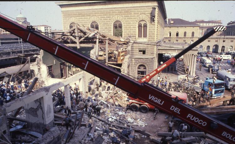 Strage di Bologna - Fotogramma