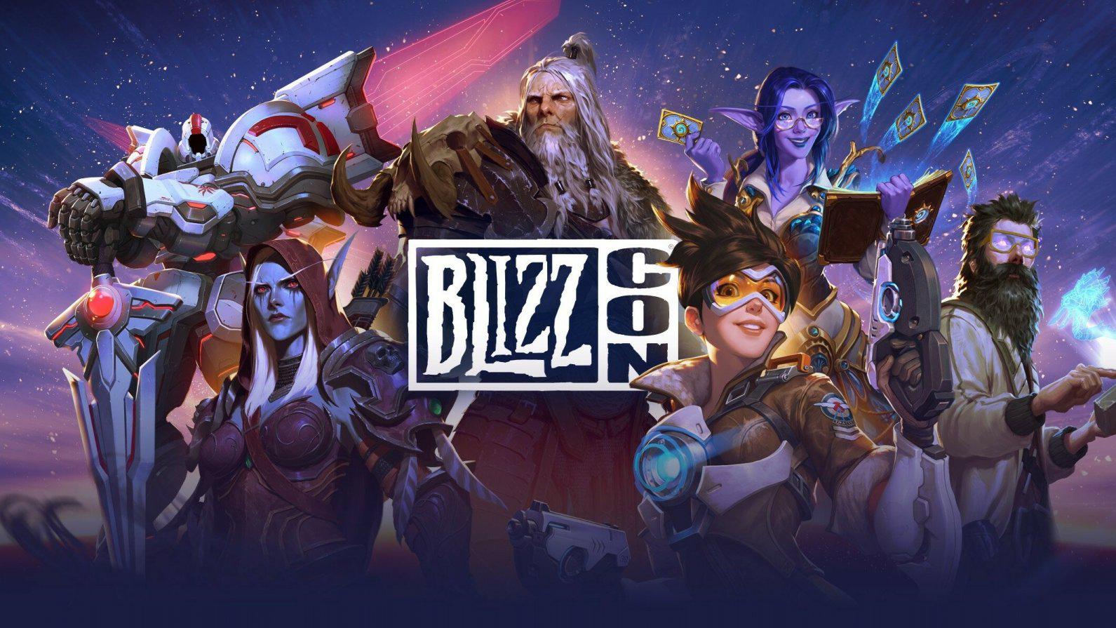 BlizzCon, the Overwatch and Warcraft convention returns after 4 years