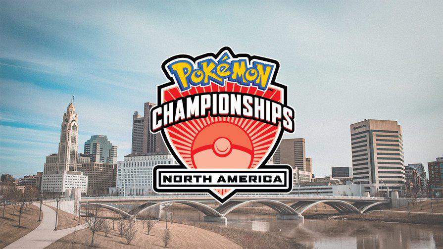 Pokémon International Championships, the USA stage live on Twitch