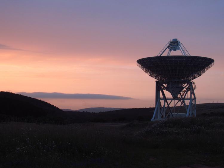 Le Pulsar rivelano il respiro dello Spazio-Tempo