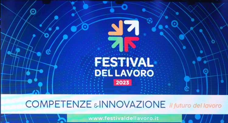 Lavoro, consulenti: 135 eventi 424 relatori e 11.500 presenze al Festival 2023