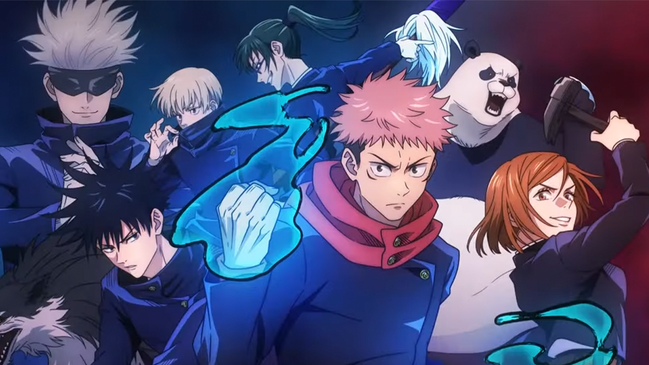 Jujutsu Kaisen Cursed Clash The Anime Becomes A Video Game Pledge Times 