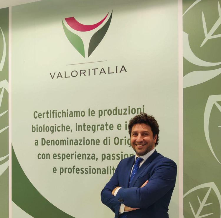 Alessandro Barbieri, Valoritalia<br>
