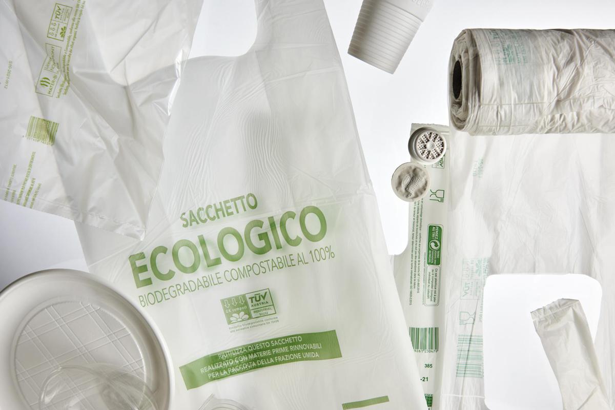 A Roma presentato il IX rapporto delle bioplastiche compostabili