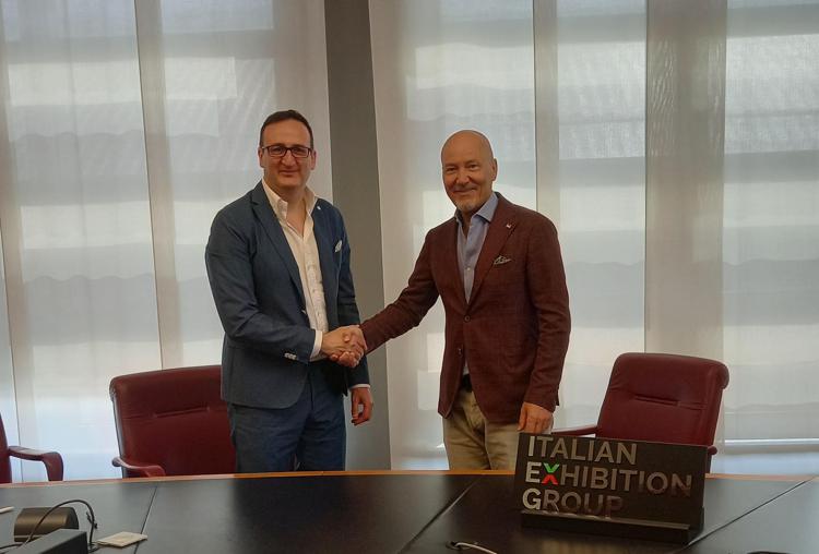 Fiere, Ieg e Fic rinnovano partnership quadriennale per Beer&Food Attraction