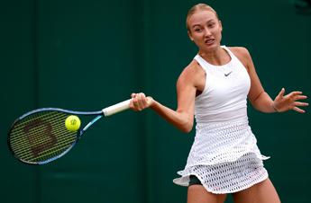 Wimbledon 2023, Andreeva Surprise: Who Is The 16-year-old Russian ...