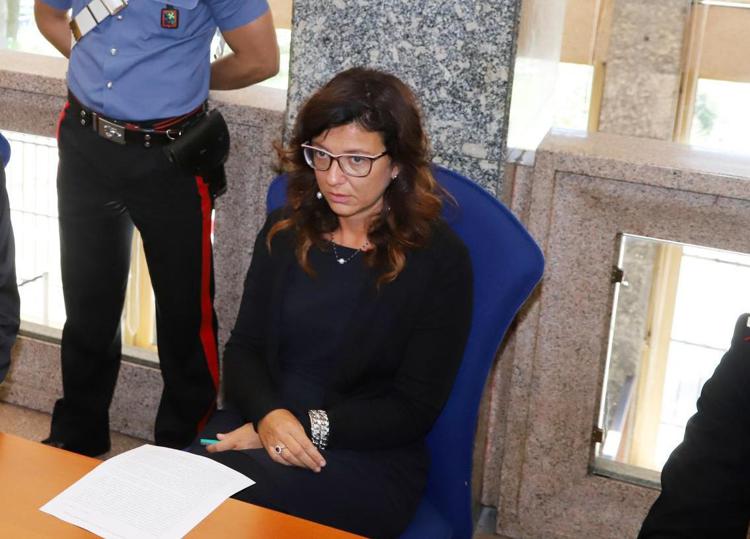 La pm Rosaria Stagnaro