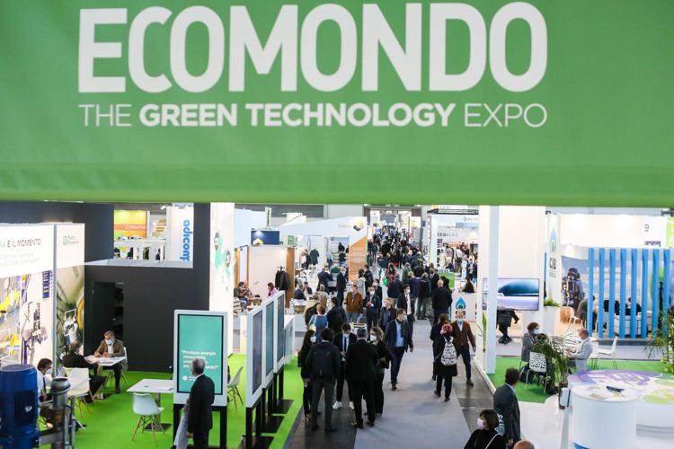 A Rimini torna Ecomondo, opportunità per le start-up