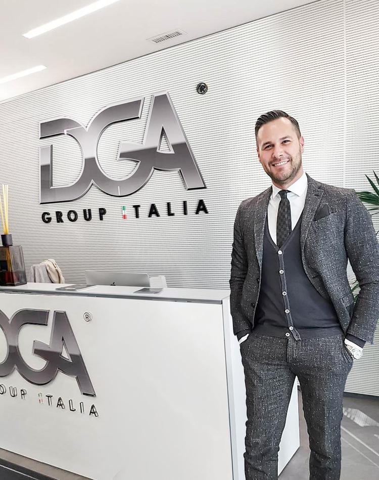 DGA GROUP ITALIA, la società fondata da Enrico De Gregorio offre un unico interlocutore per soddisfare ogni esigenza di mobilità nel settore automotive