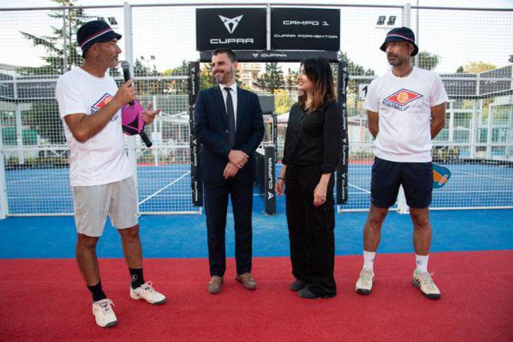 MHR PADEL DAY CHALLENGE ROME 2023