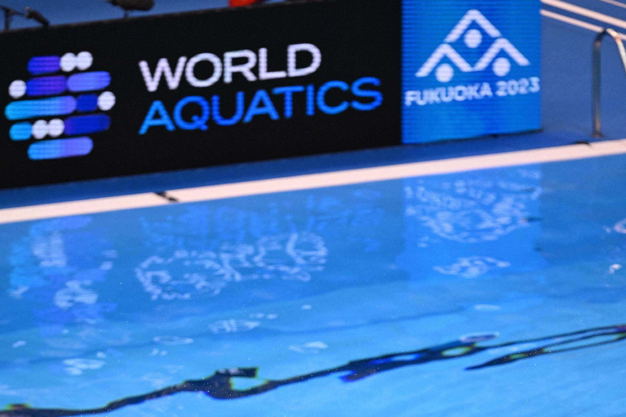 Fukuoka 2023 World Championships Italy's Swim Team Aims for Success