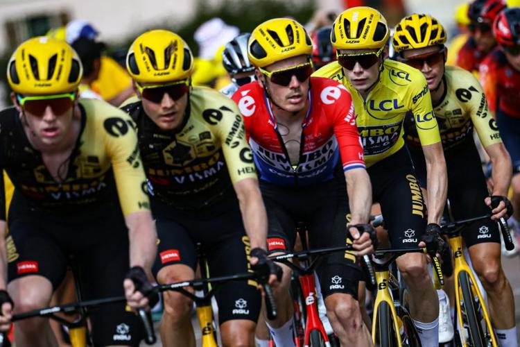 Tour de France 2023, oggi 20esima tappa: programma tv, percorso e altimetria