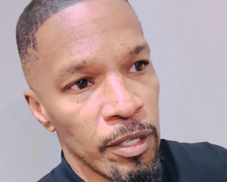 Jamie Foxx, primo video dopo la malattia: 