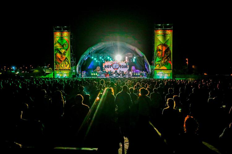 Torna Rototom Sunsplash, l'evento del reggae europeo