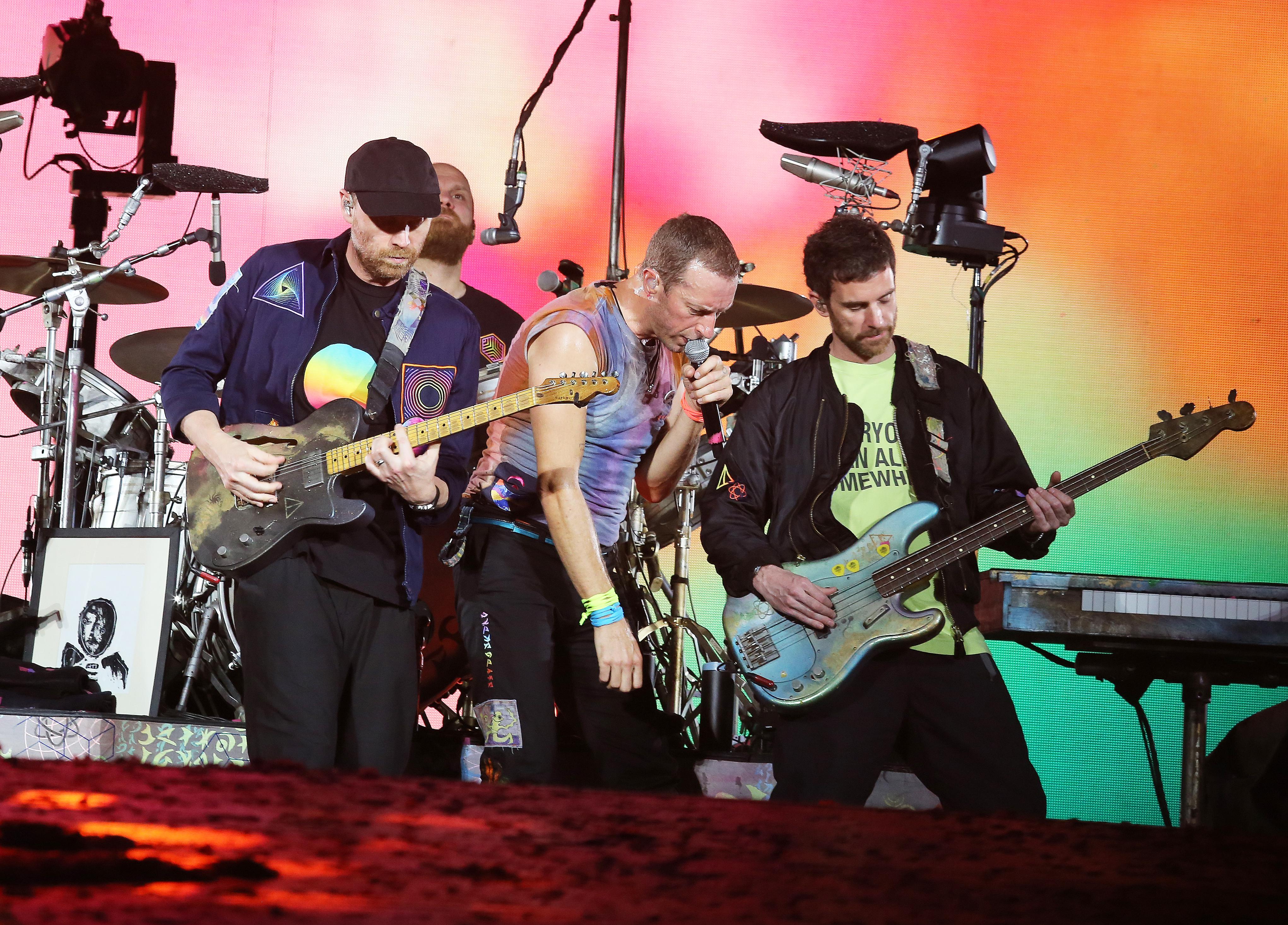 Il caso Coldplay ripropone la lotta al ‘secondary ticketing’