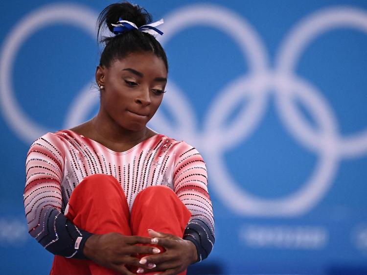 Ginnastica, Simone Biles torna alle gare dopo 2 anni