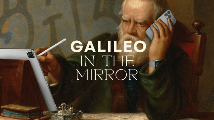 'Galileo in the Mirror', esposizione a Verona