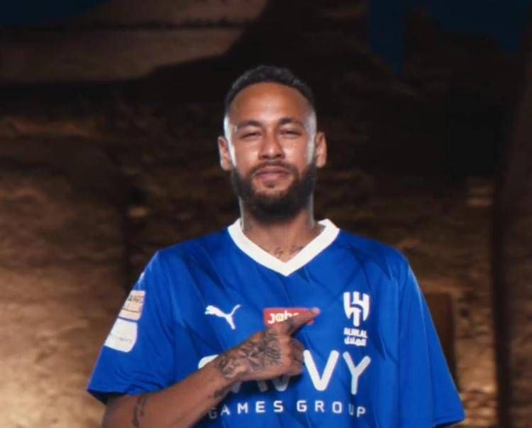 Neymar in Arabia Saudita, Al Hilal presenta la stella - Video