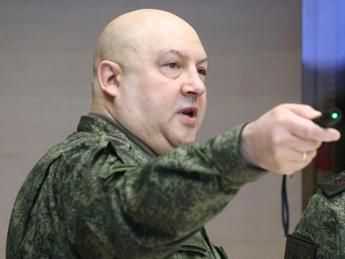 Ukraine, Russia Arrests General Surovikin. And Activate The 'sleeping ...