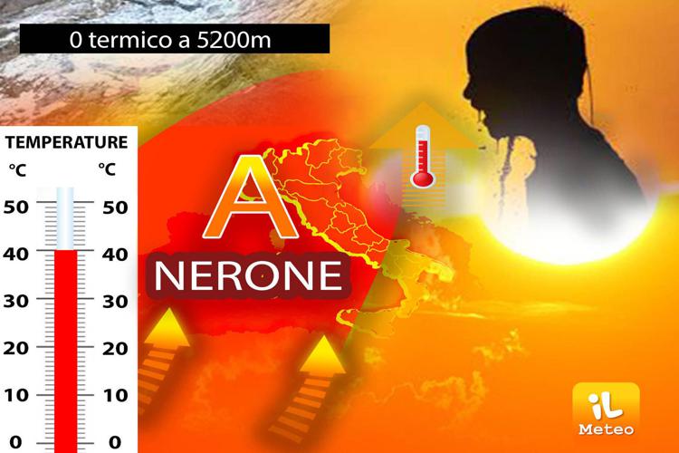 Meteo oggi e domani, caldo aumenta con Nerone: weekend record da Milano a Roma