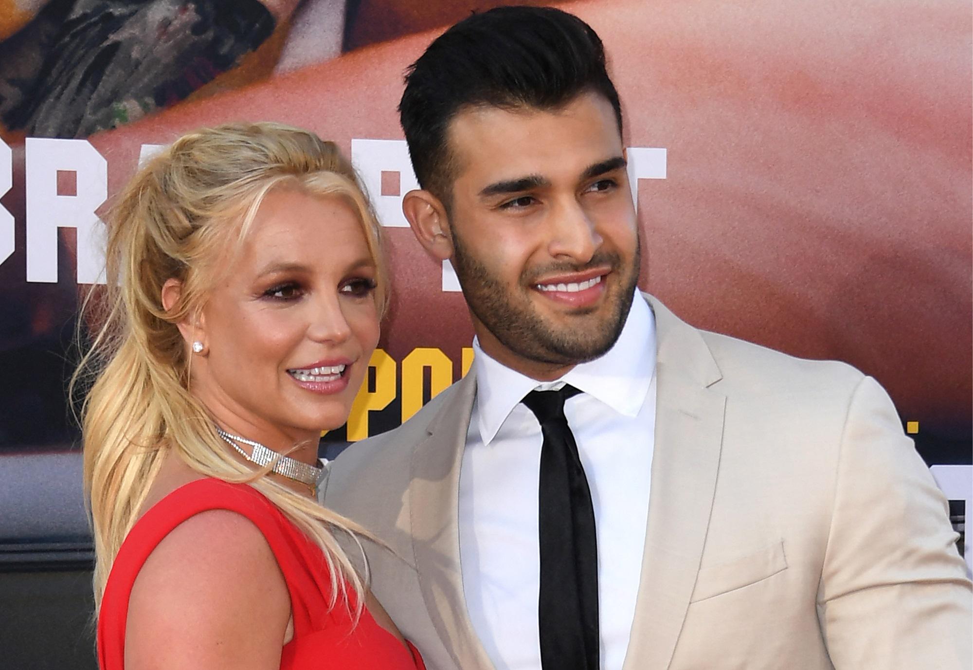 Britney Spears Divorce The Words Of Husband Sam Asghari Time News 4208