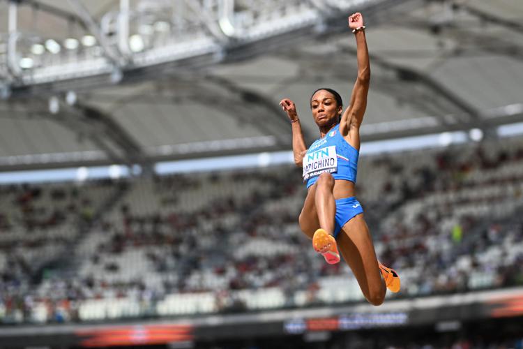 Mondiali atletica Budapest 2023, niente podio per Larissa Iapichino