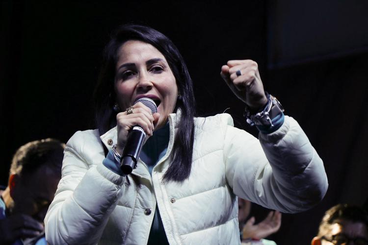 Elezioni Ecuador, sarà ballottaggio tra Luisa González e Daniel Noboa