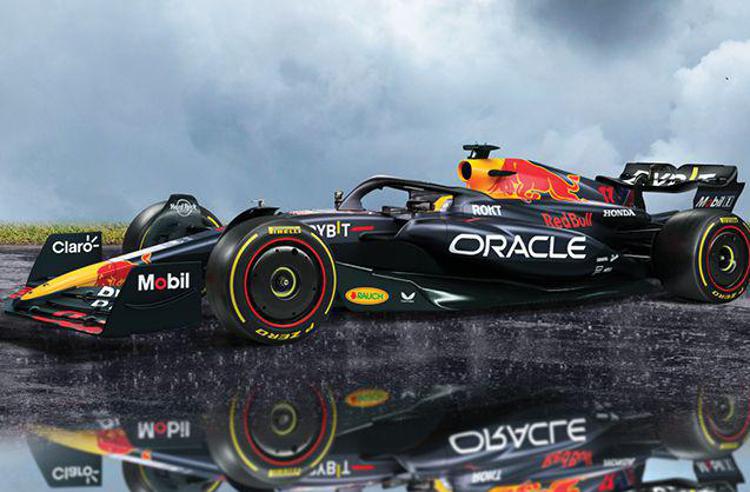 HRC Red Bull Racing 2023