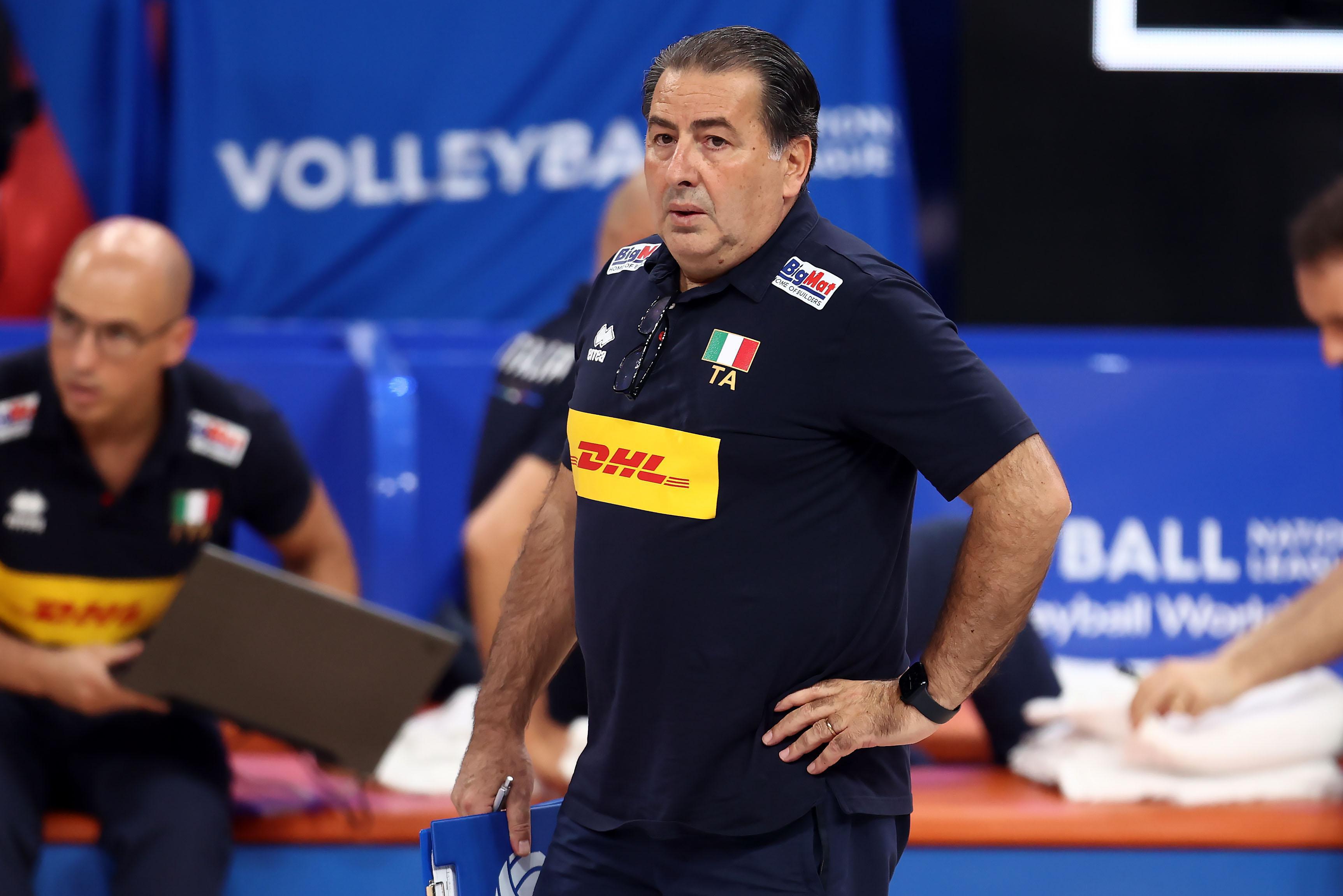 Parigi 2024 - Italia-Polonia 3-1 nel volley maschile