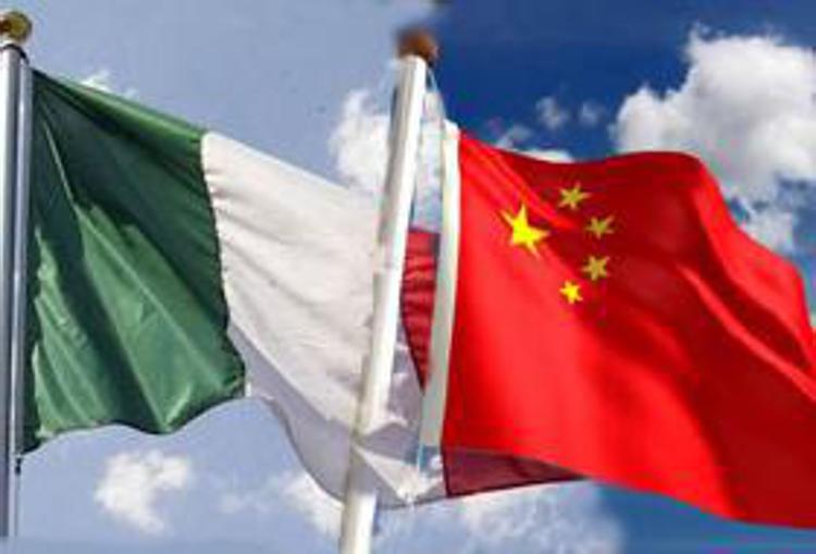 Italia-Cina, nel 2024 interscambio in calo: aumentano investimenti Pechino