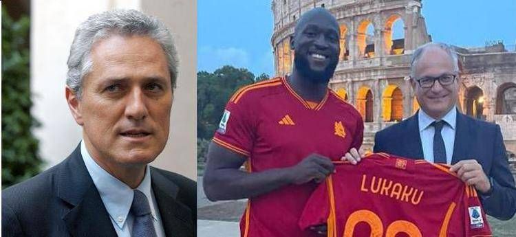 Lukaku-Gualtieri, la frecciata di Rutelli: 