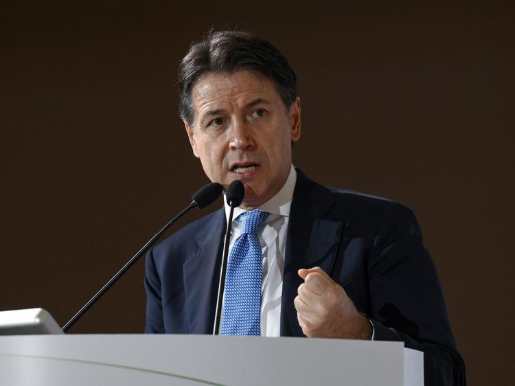 Giuseppe Conte - Fotogramma