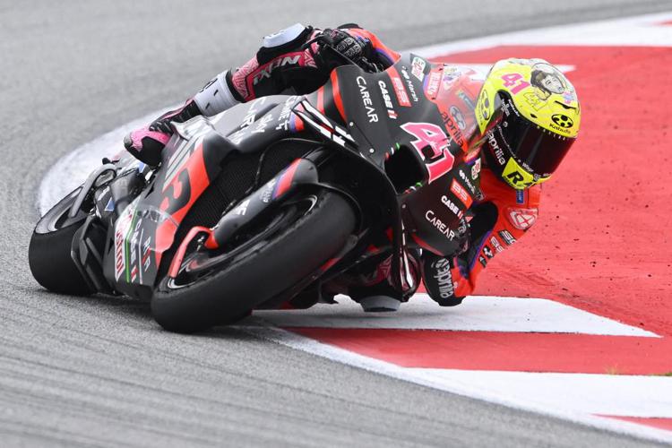 Aleix Espargaro  - (Afp)