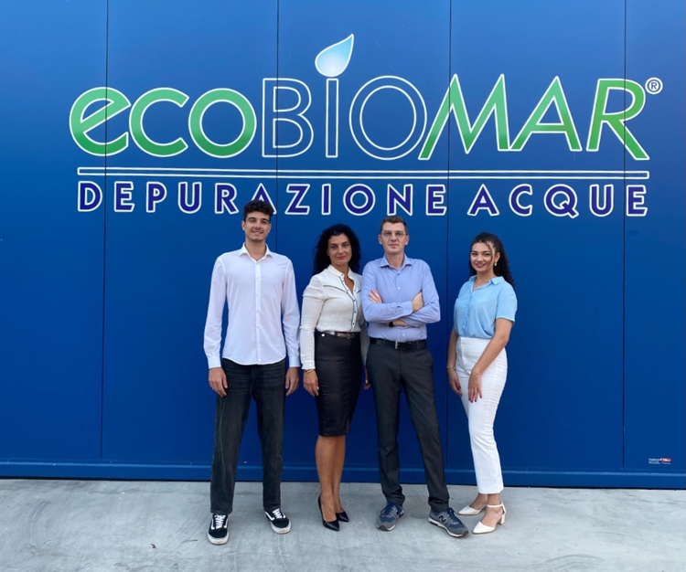 Ecobiomar staff