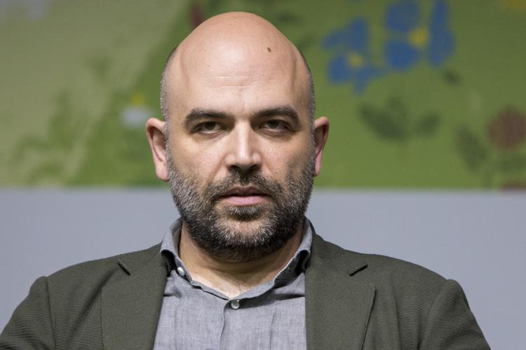 Roberto Saviano (Fotogramma/Ipa)