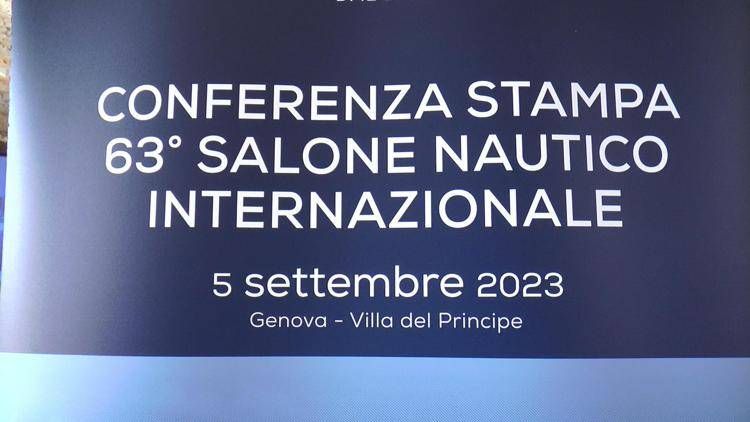 Business da diporto va a gonfie vele, presentata 63esima edizione Salone nautico