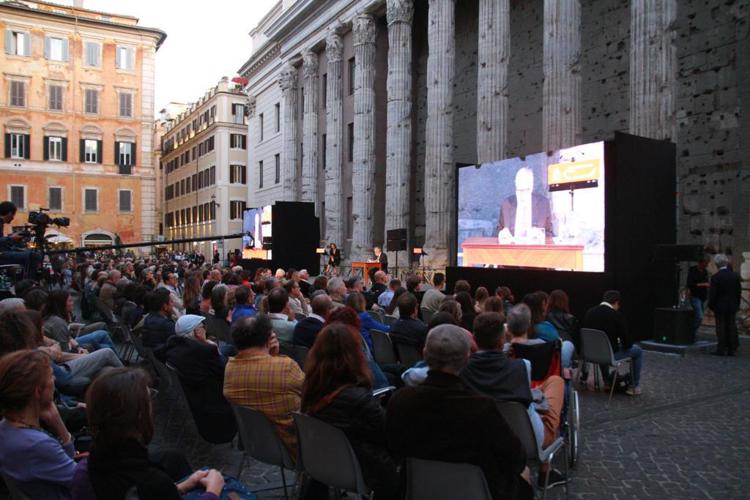 Torna 'Roma Storia Festival', incontri e confronti sulla Città Eterna