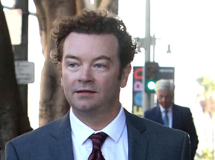 Danny Masterson (Fotogramma/Ipa)