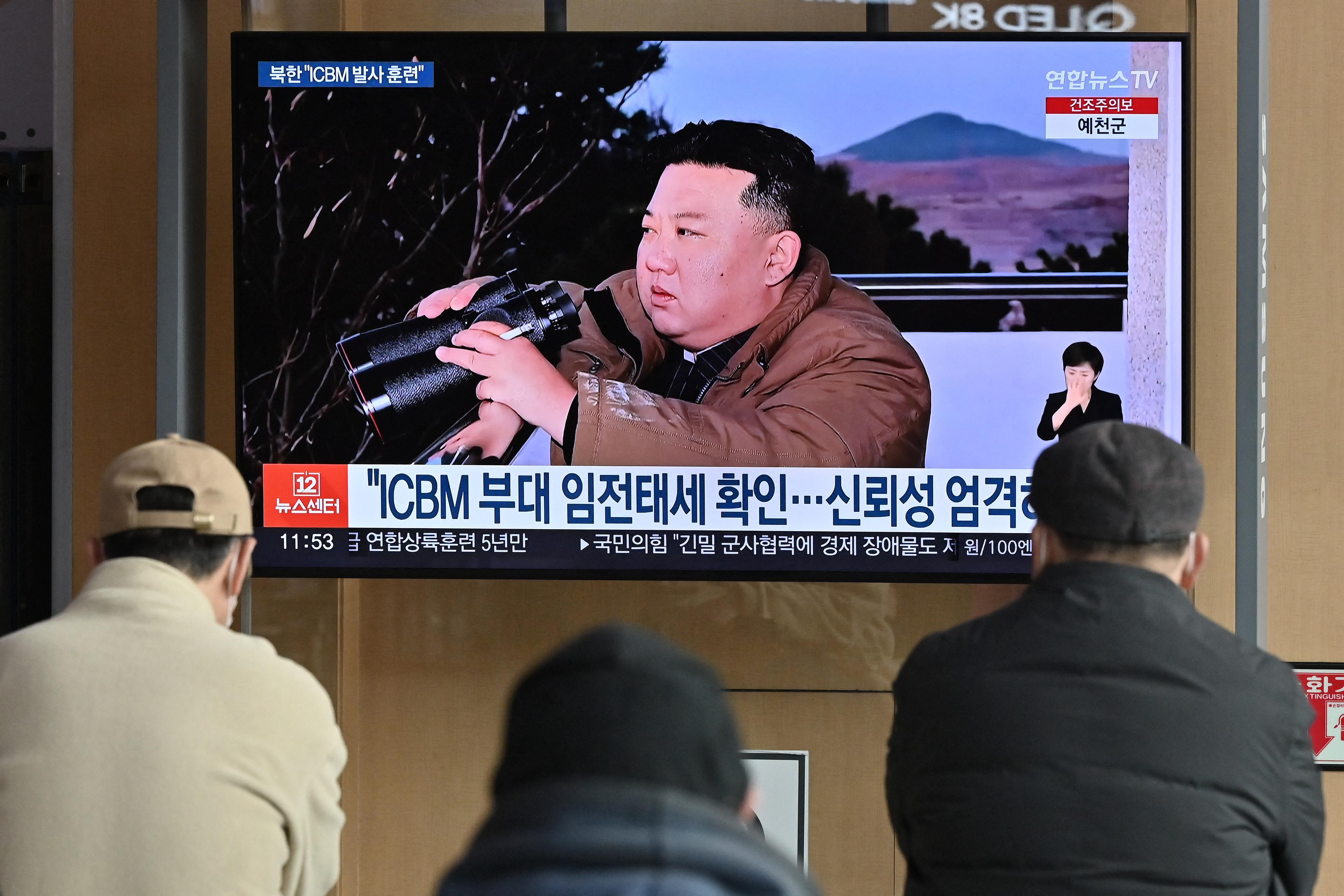 North Korea issues response to military exercises in Washington, Seoul, and Tokyo