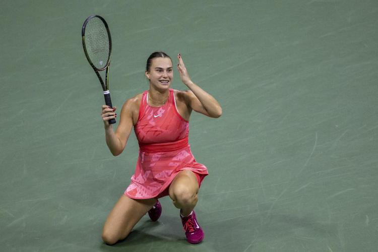 Aryna Sabalenka - (Afp)