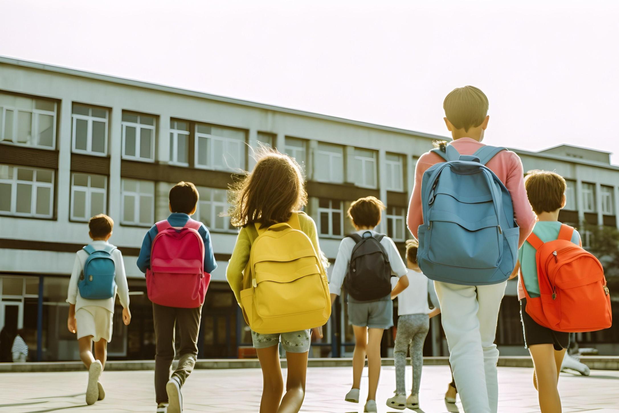 Scuola - per chi suona la campanella? Rientro tra il 5 e il 16 settembr -, ma poi arrivano i ponti