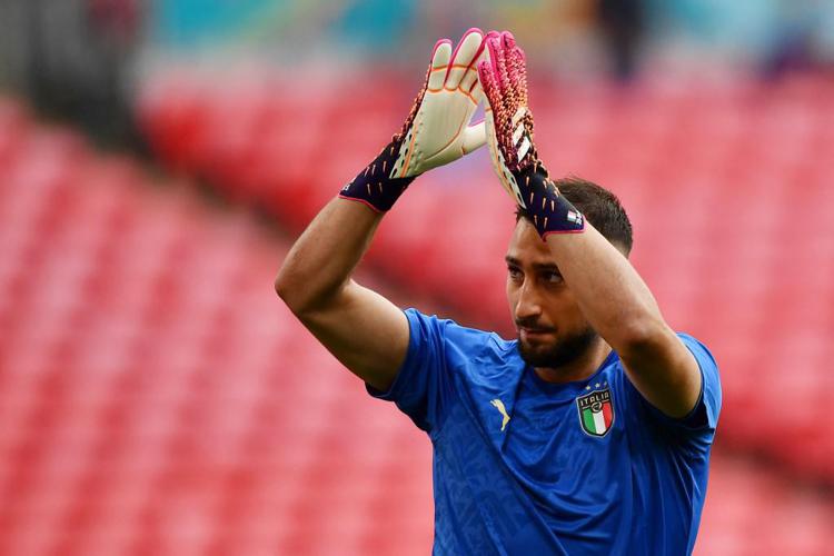 Gianluigi Donnarumma - Afp