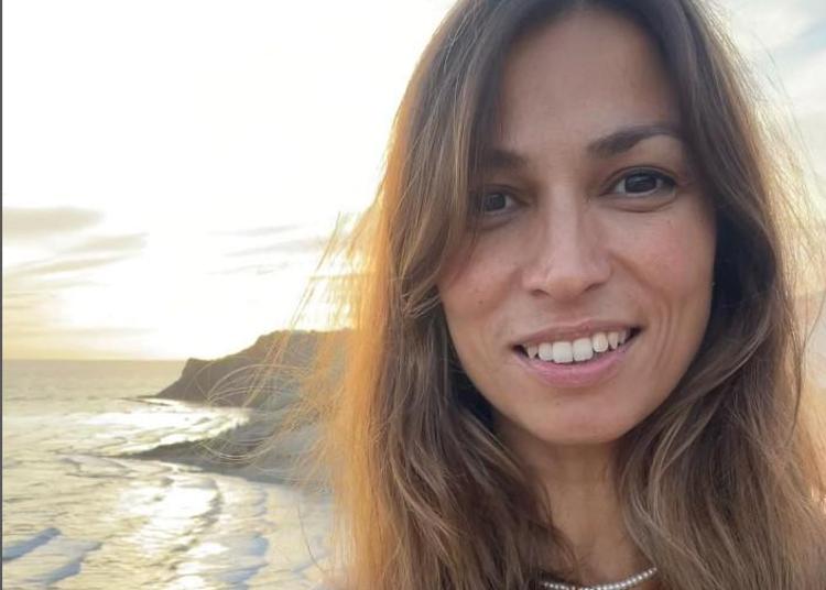 Marisa Leo, uccisa a Trapani dall'ex compagno, in una delle foto pubblicate su Instagram