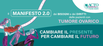 Cancro ovarico, 7 azioni per un nuovo ‘cambio di rotta’ nella diagnosi