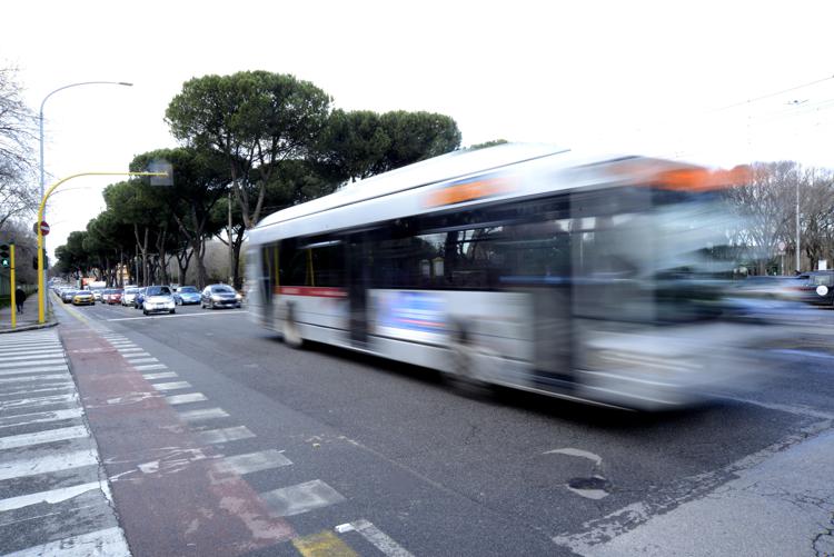 Bus Atac a Roma - Fotogramma