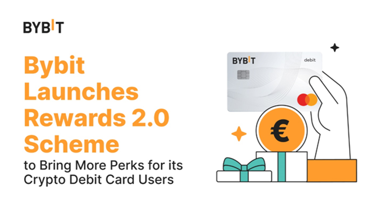 Bybit Card Rewards 2.0